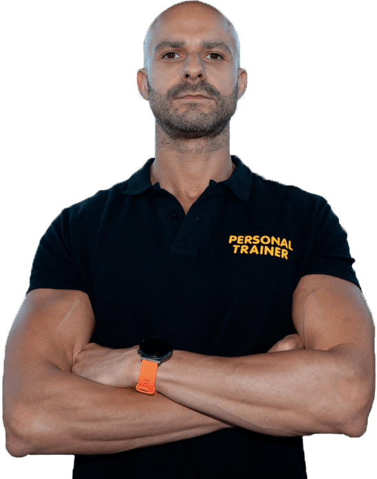 Personal Trainer Gian Luca Palin
