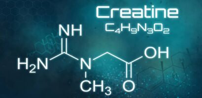 creatina formula chimica