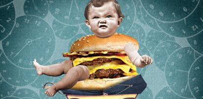 l'obesità negli adolescenti